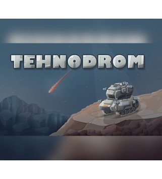 Tehnodrom Steam Key GLOBAL